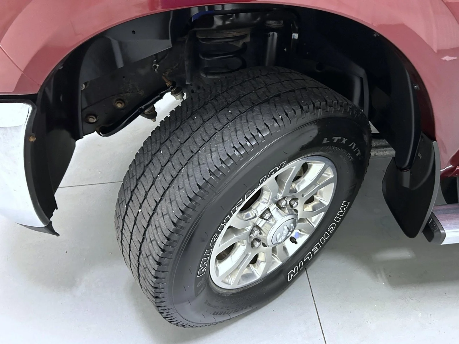 Used 2018 Red Ram Laramie image 23