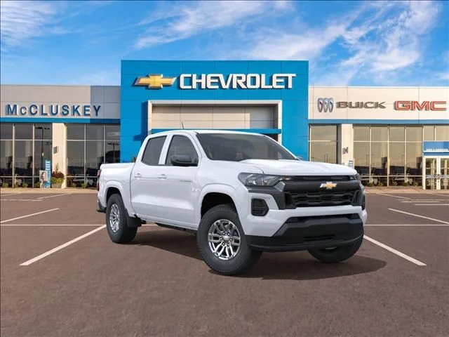2026 Chevrolet Colorado LT