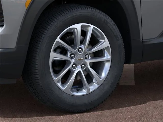 New 2026 Gray Chevrolet LS image 9