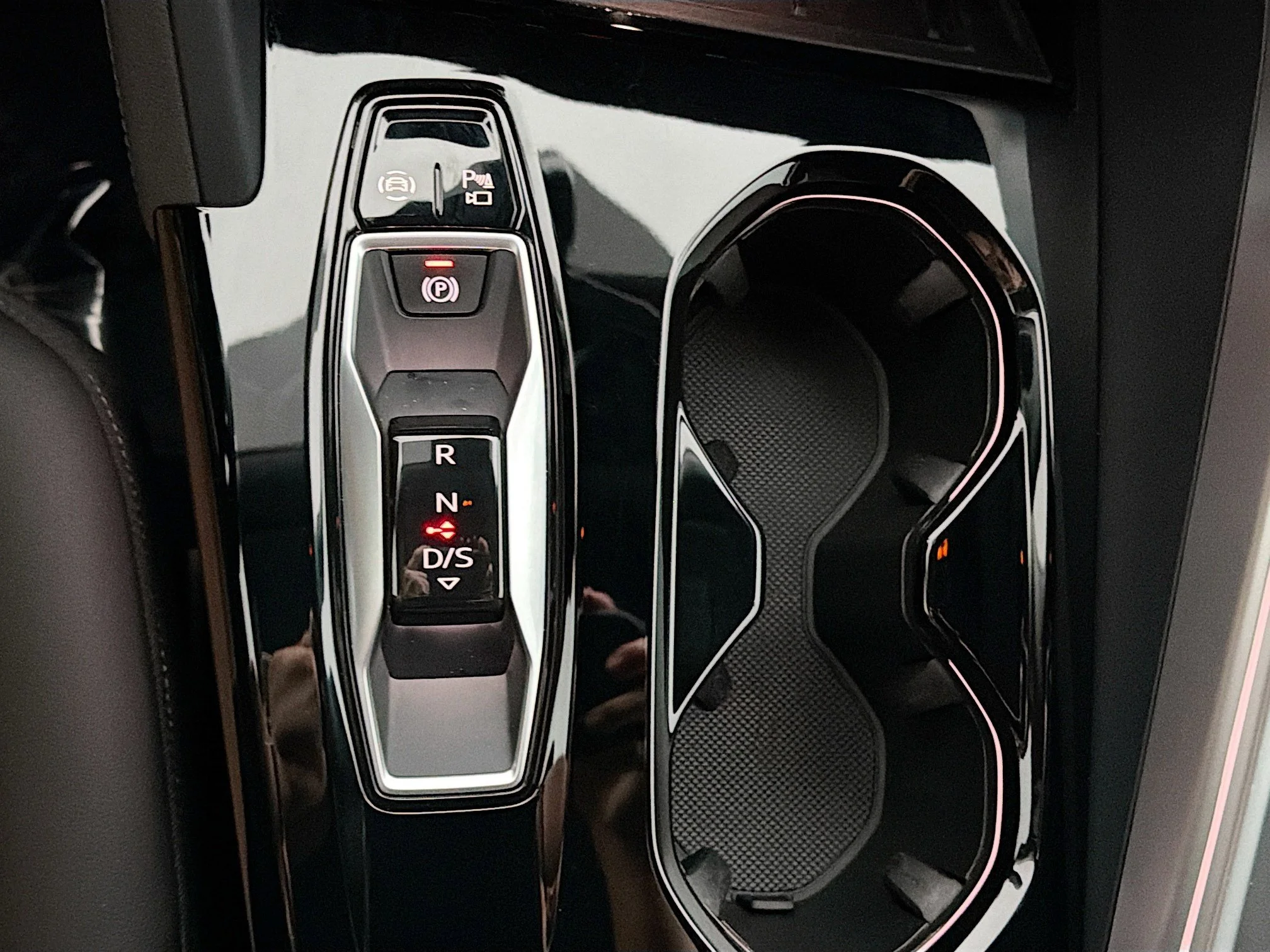 Used 2025 Black Metallic Audi Premium image 28