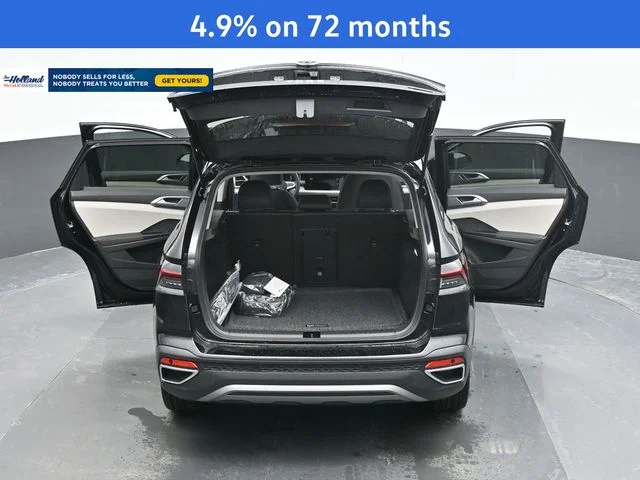 New 2026 Black Volkswagen 1.5T SEL image 27