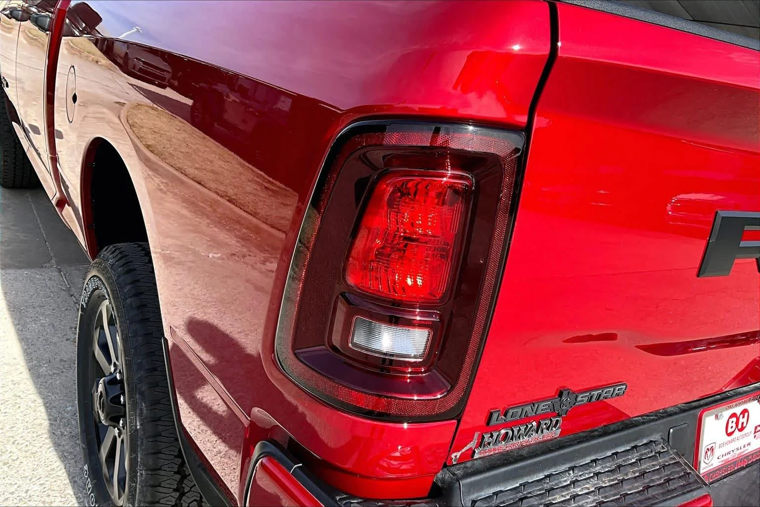 2026 RAM 2500 Big Horn/Lone Star - Photo 15