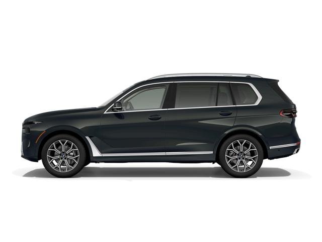 New 2027 Dravit Grey Metallic BMW xDrive40i image 4