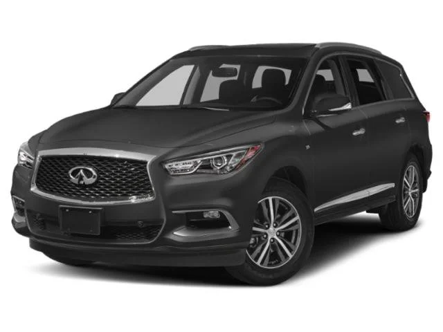 Used 2019 Graphite Shadow INFINITI LUXE image 1
