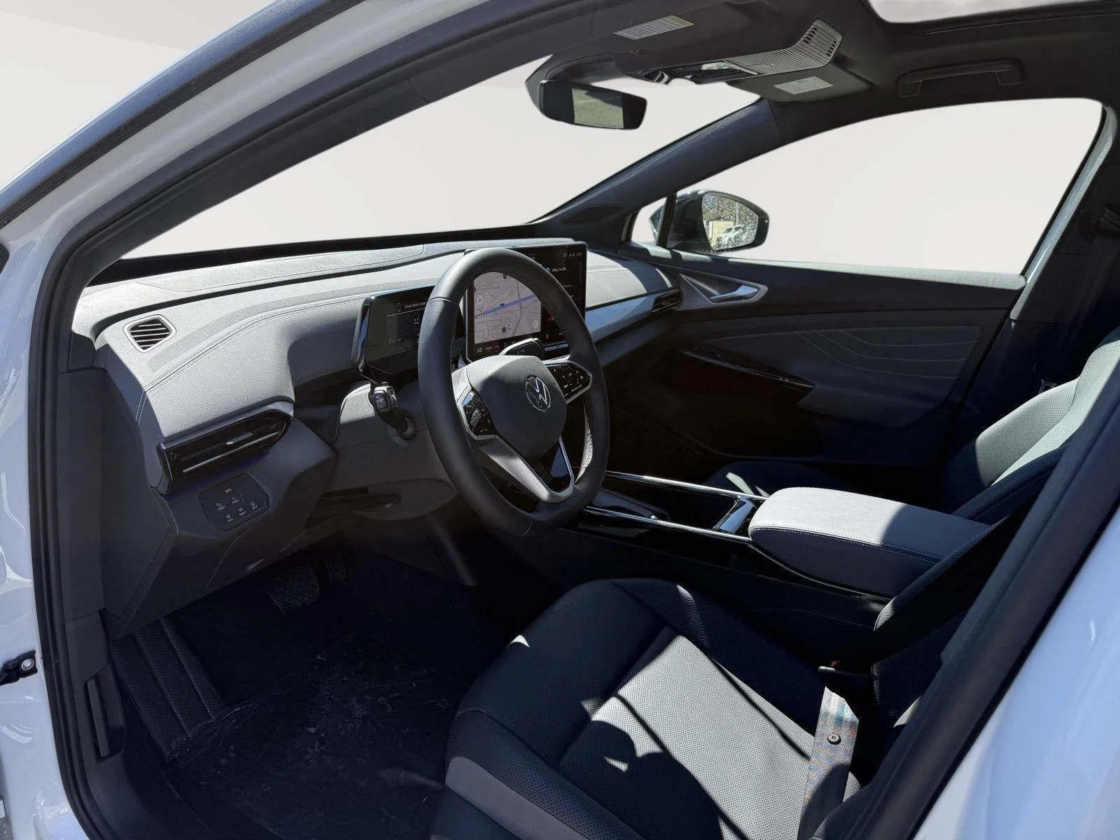 New 2026 OPAL WHITE Volkswagen Pro S image 9
