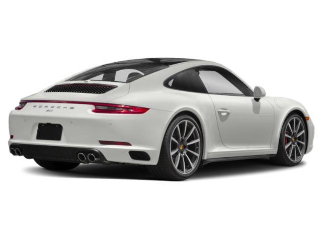 Used 2019 Jet Black Porsche Carrera 4S image 2