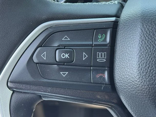 Certified Used 2023 White Jeep Altitude image 19