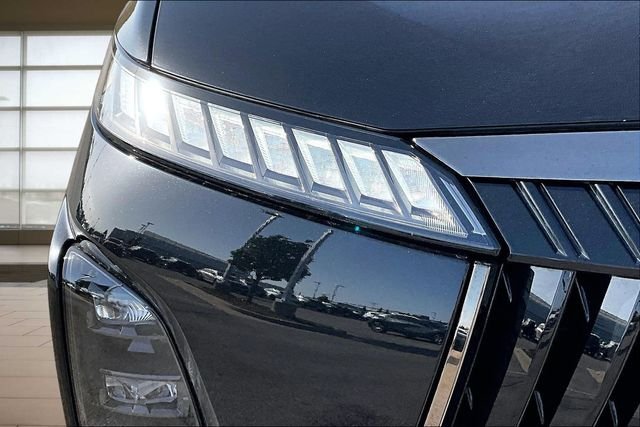 Used 2026 Black INFINITI AUTOGRAPH image 29