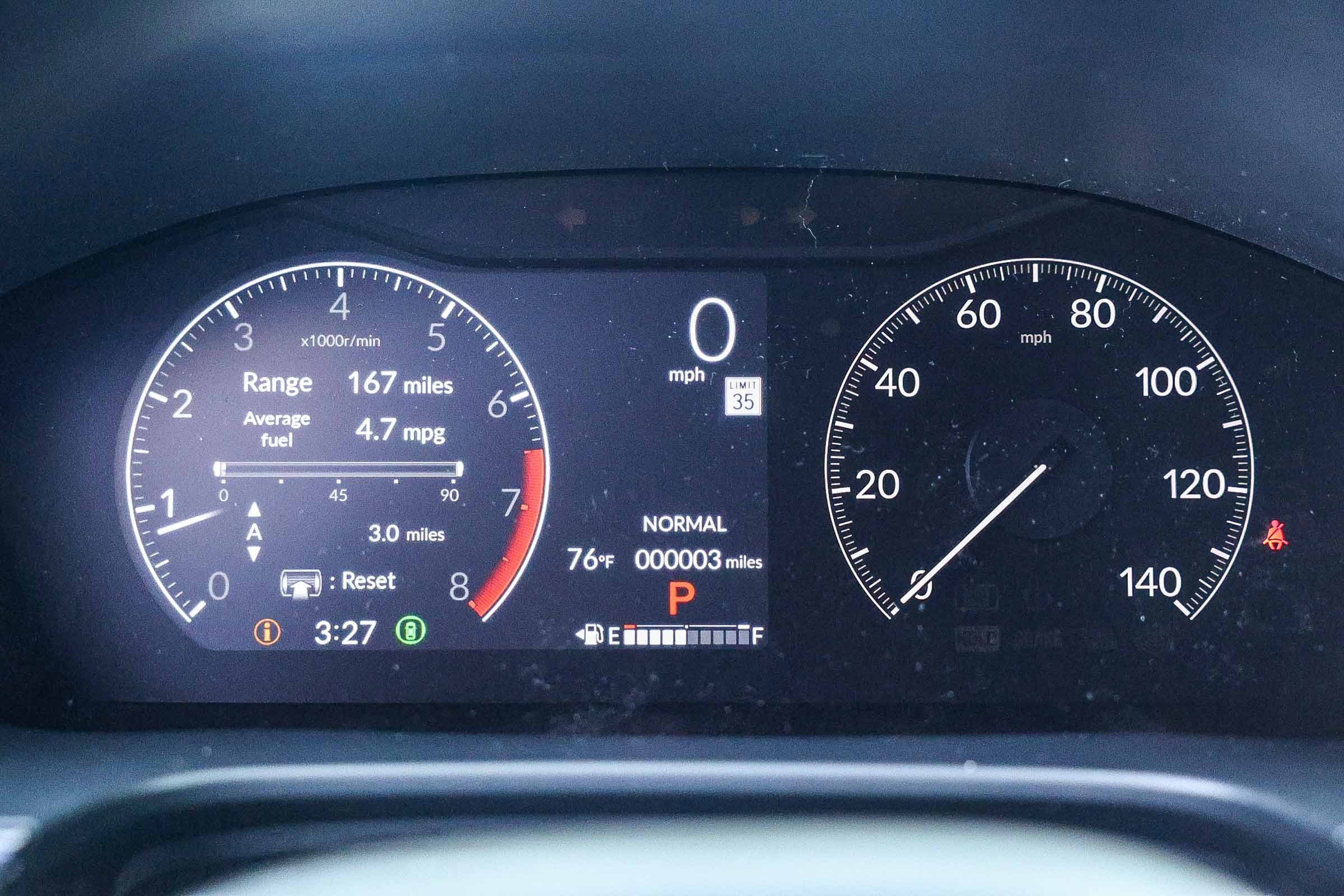 2026 Honda CR-V EX - Photo 26