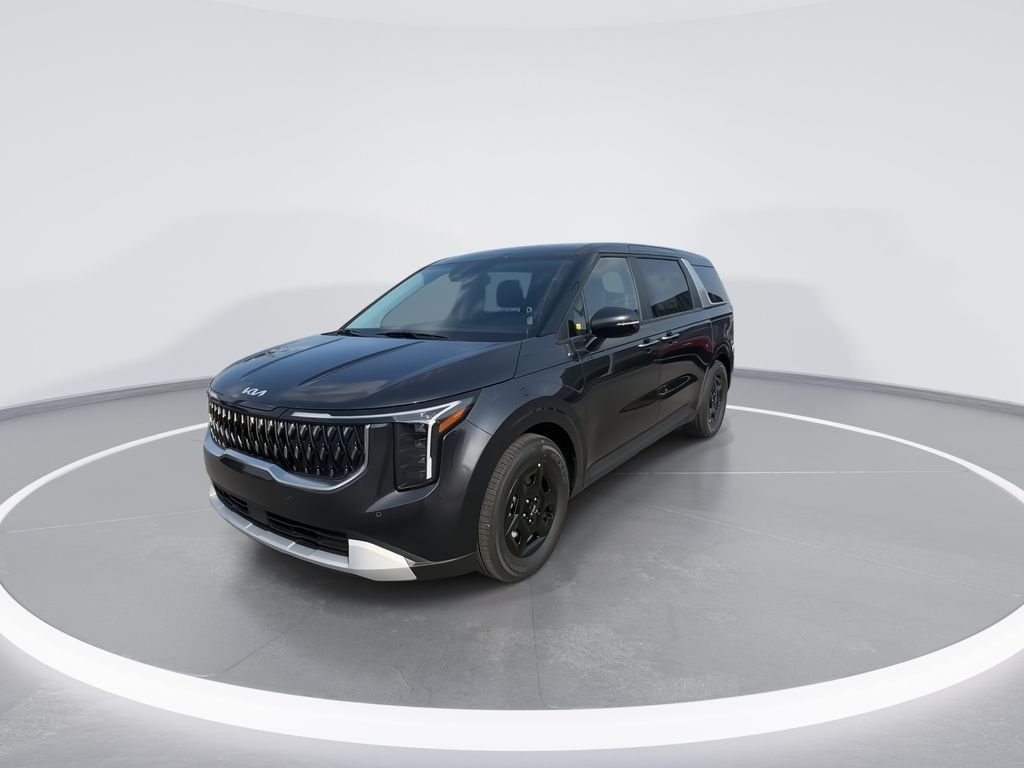 New 2026 Gray Kia LXS image 4