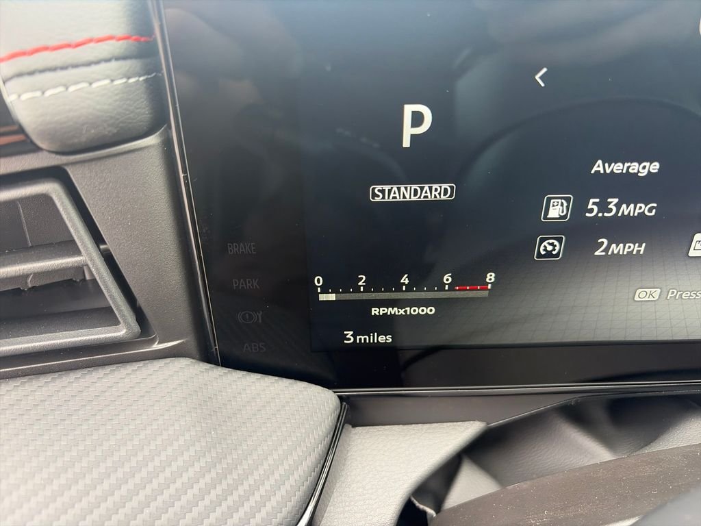 New 2026 Canyon Bronze Metallic Nissan SR image 17