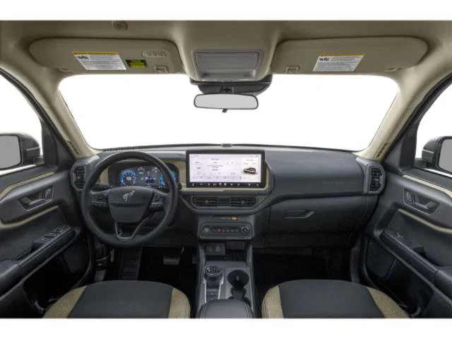 New 2026 Oxford White Ford Big Bend image 5