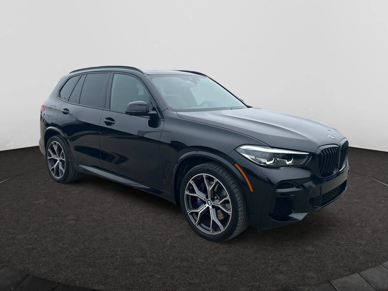 Used 2022 Black BMW xDrive40i image 7