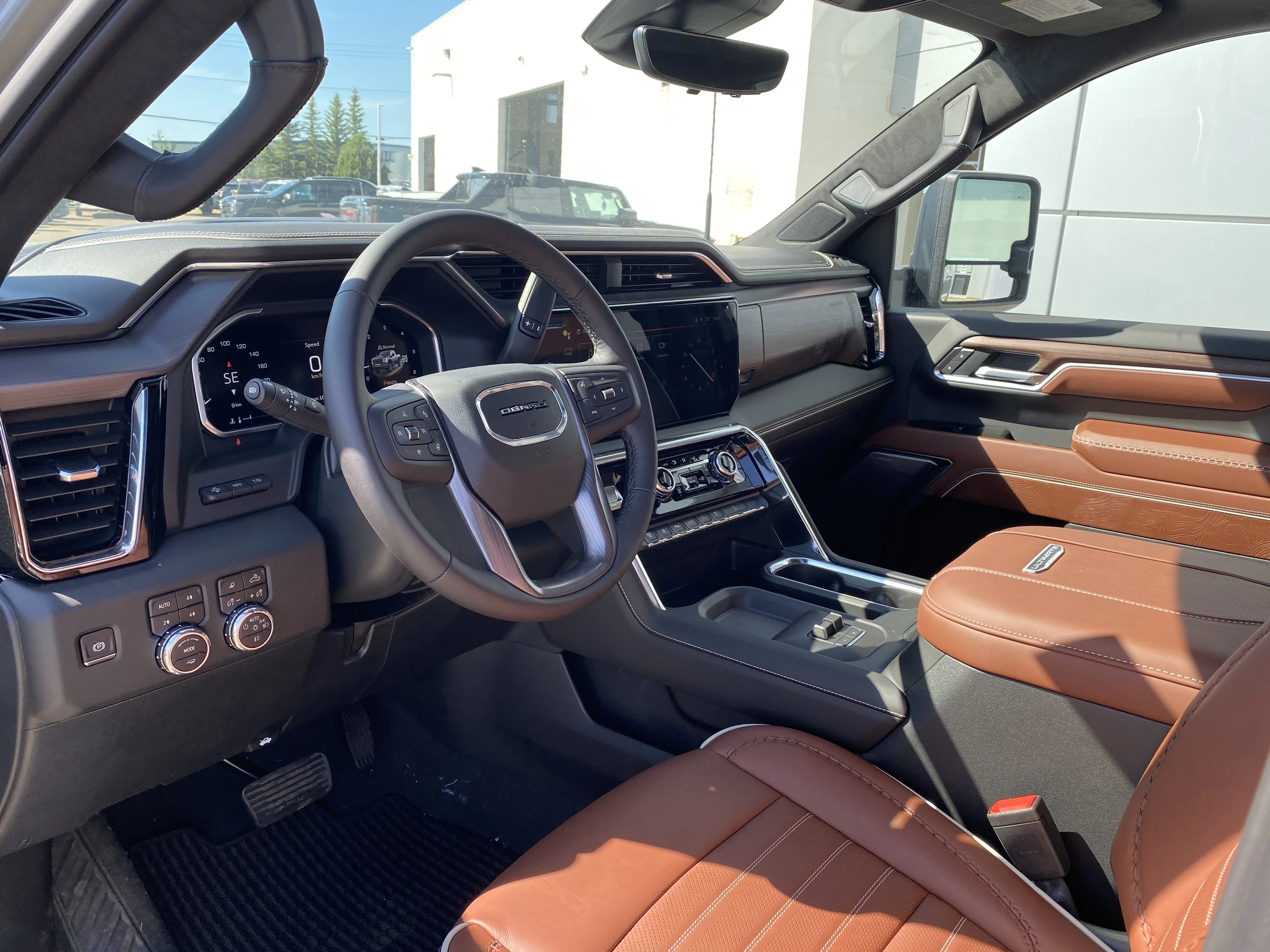 New 2026 STERLING METALLIC GMC Denali Ultimate image 14