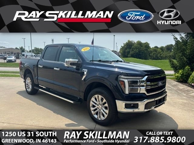 2025 Ford F-150 Lariat