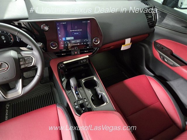 New 2026 Cloudburst Gray Lexus PREMIUM image 21