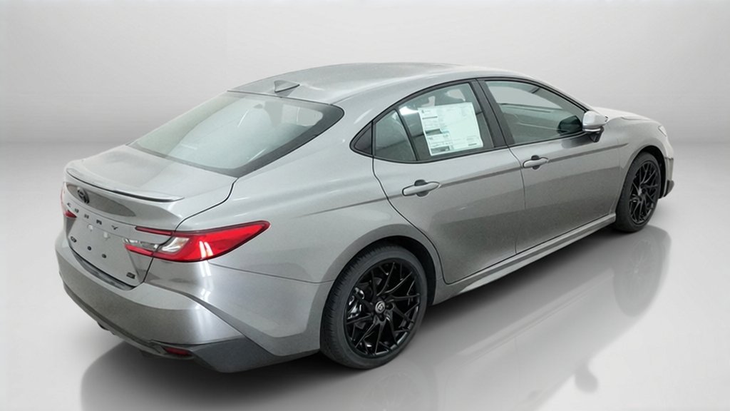 New 2026 Heavy Metal Toyota SE image 9