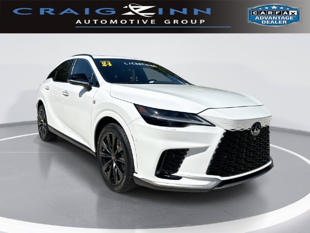 2024 Lexus RX