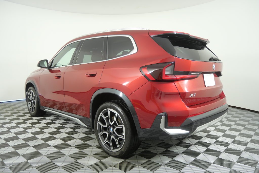 Certified Used 2026 Red Metallic BMW xDrive28i image 6
