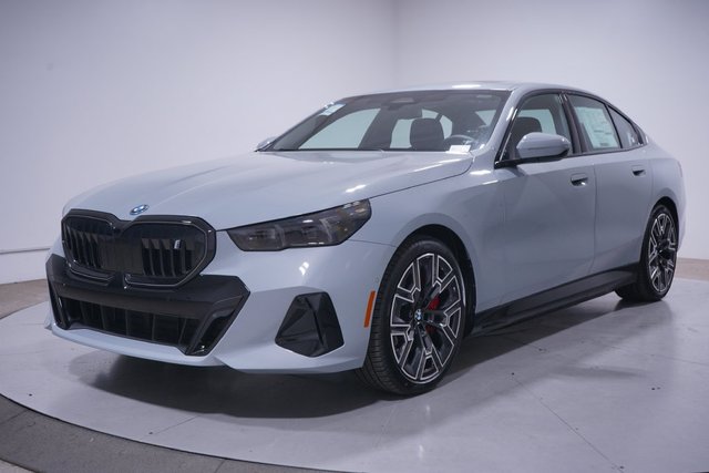 2027|BMW|i5|eDrive40|4D Sedan