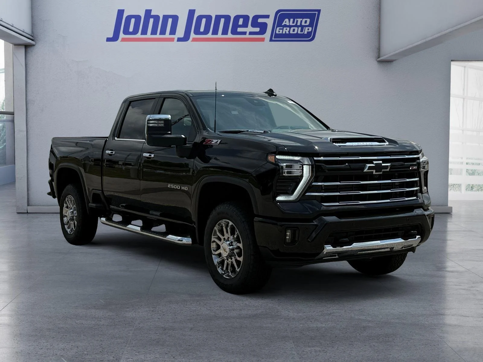 New 2026 Black Chevrolet LT image 7