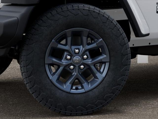 New 2026 Bright White Clearcoat Jeep 85th Anniversary Edition image 34
