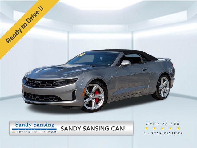 2023 Chevrolet Camaro LT1