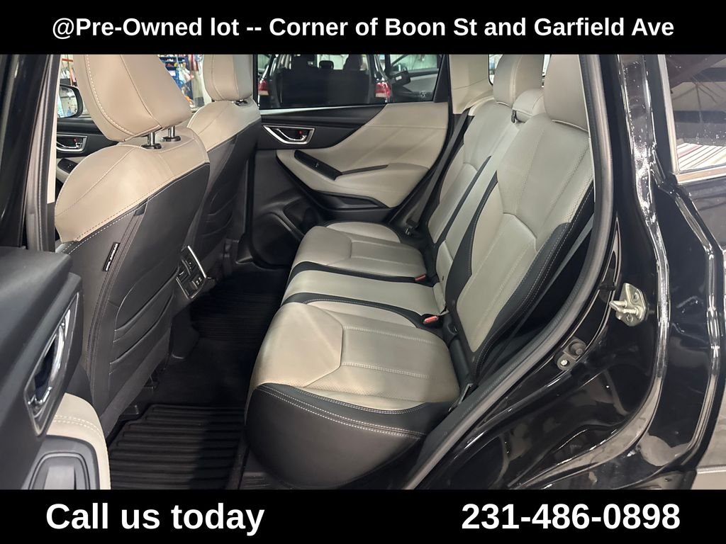 Used 2020 Black Subaru Limited image 27