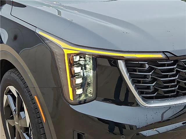 New 2026 Aurora Black KIA EX All-Wheel Drive image 6