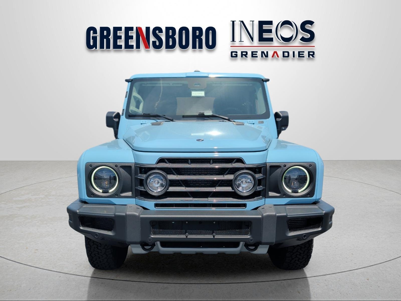 Used 2025  INEOS Fieldmaster image 8