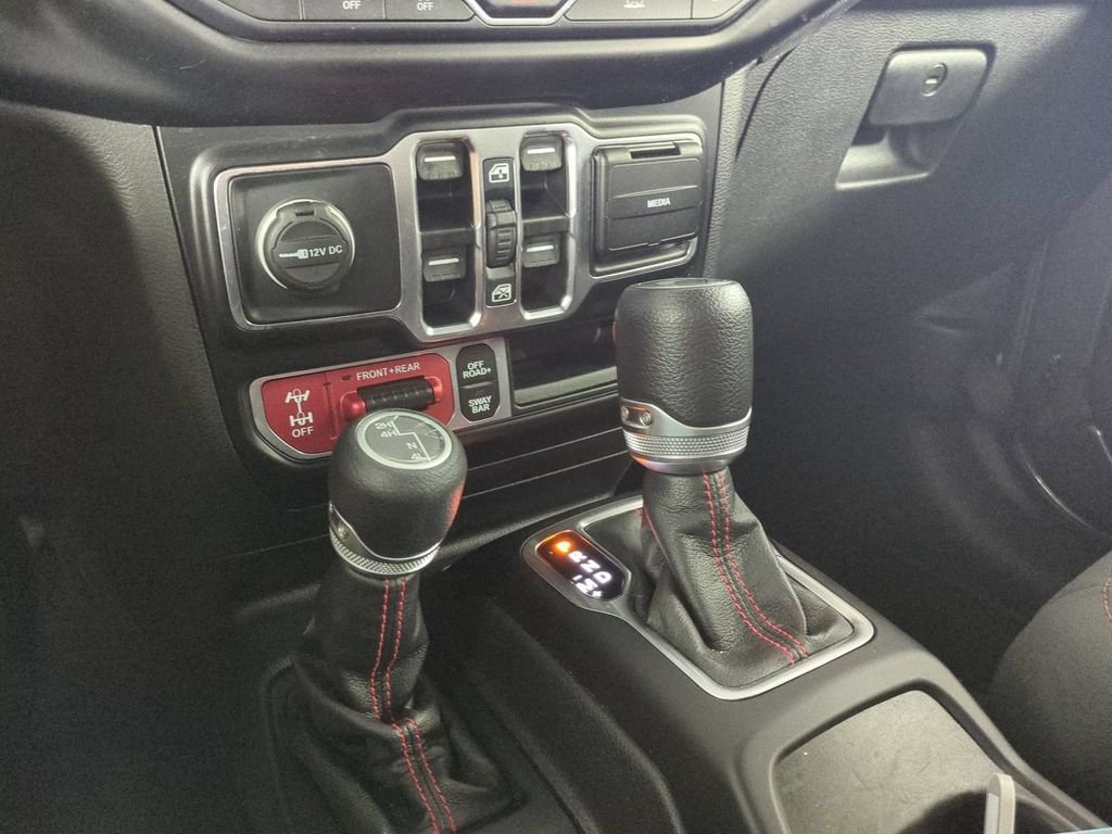 2022 Jeep Wrangler Unlimited Rubicon - Photo 21