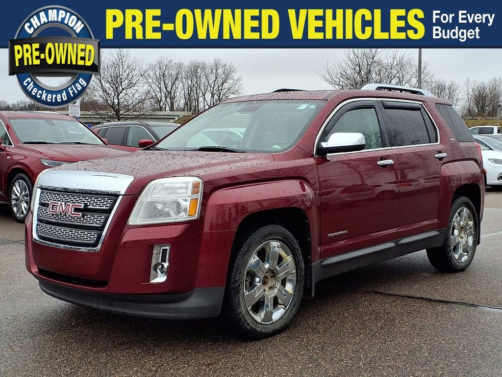 2012 GMC Terrain FWD SLT-2's photo