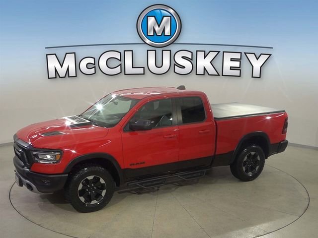 2019 RAM Ram 1500 Pickup Rebel