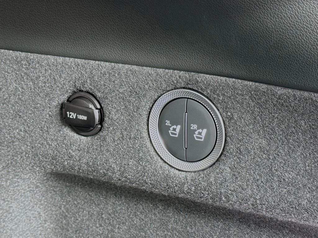 2026 GENESIS GV80 Coupe E-SC - Photo 29