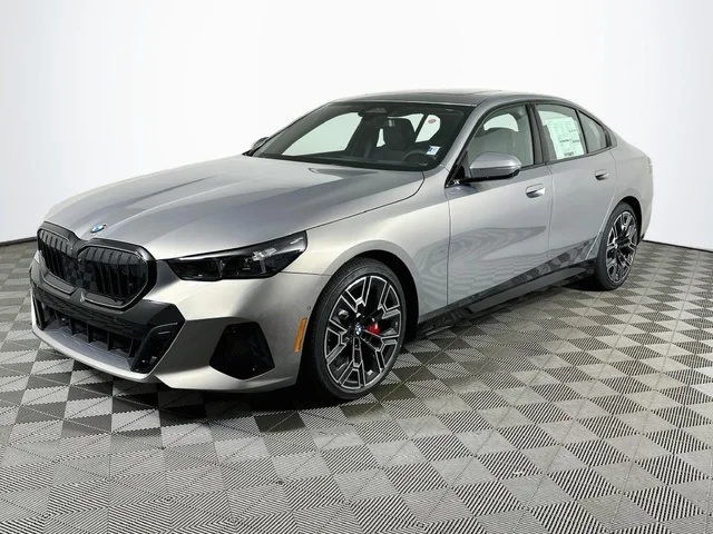 2027 BMW 5 Series 540i xDrive