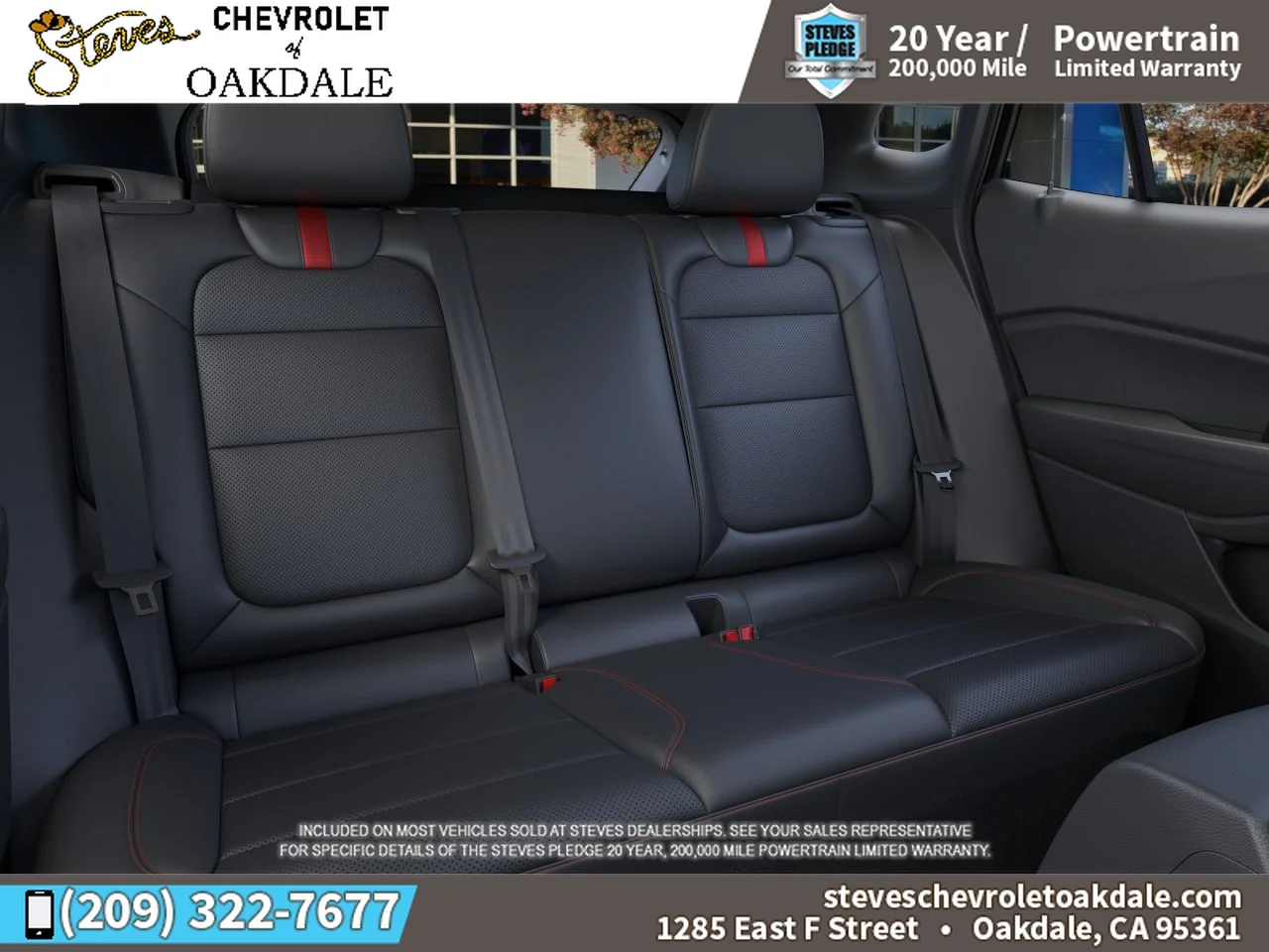 New 2026 Mosaic Black Metallic Chevrolet 2RS image 17
