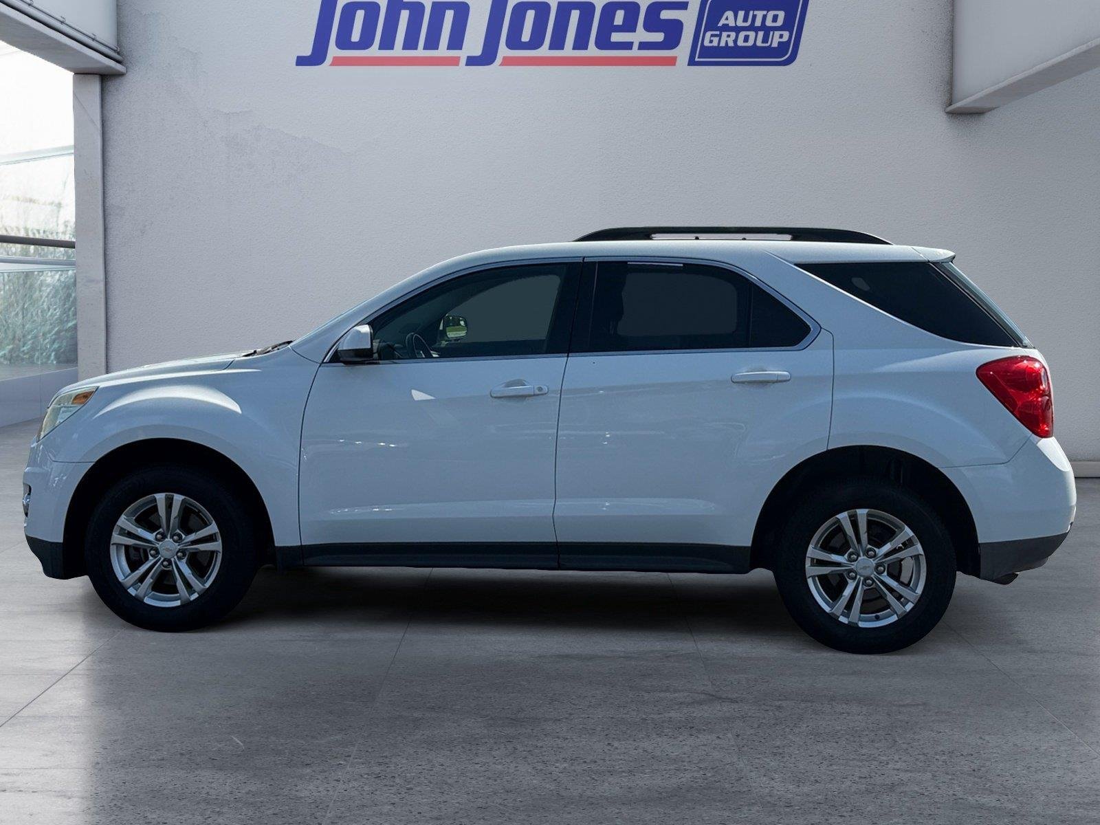 Used 2013 Chevrolet Equinox 2LT with VIN 2GNFLNEK2D6293297 for sale in Corydon, IN