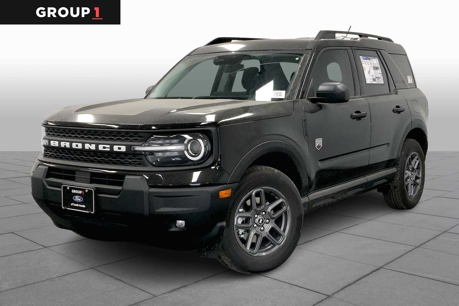 New 2026 Ford Bronco Sport Big Bend®