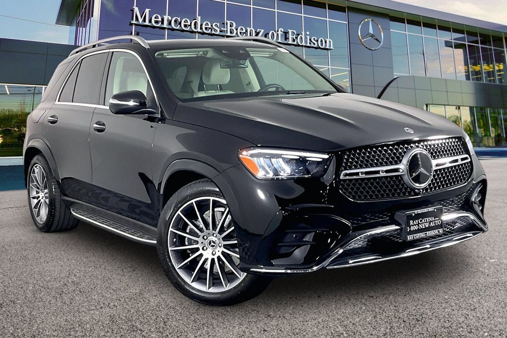 2026 Mercedes-Benz GLE