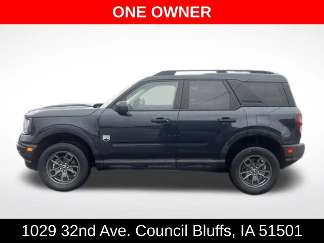 Used 2022 Blue Ford Big Bend image 4