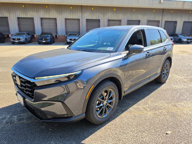 2027 Honda CR-V EX-L