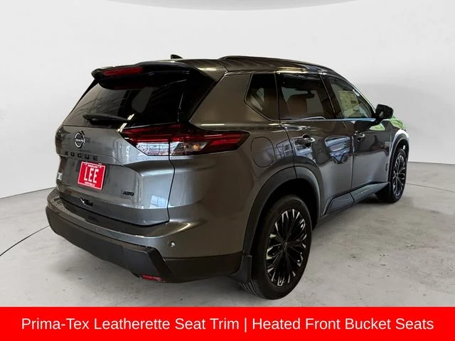 New 2026 Gun Metallic Nissan Dark Armor image 6