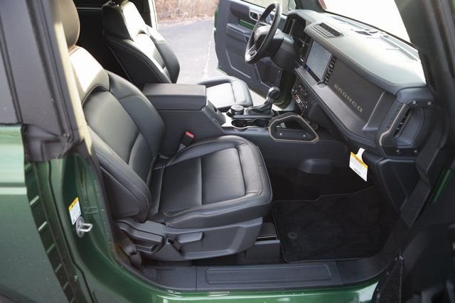 New 2025 Eruption Green Metallic Ford Badlands® image 12