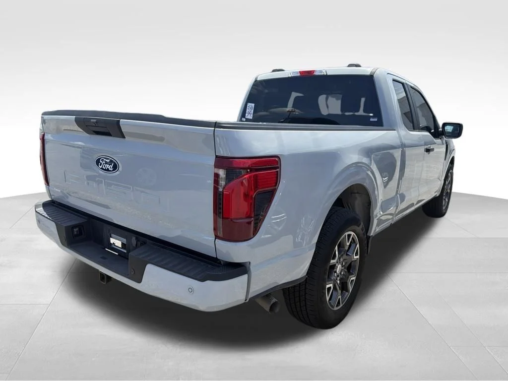 Used 2024 White Ford STX image 20