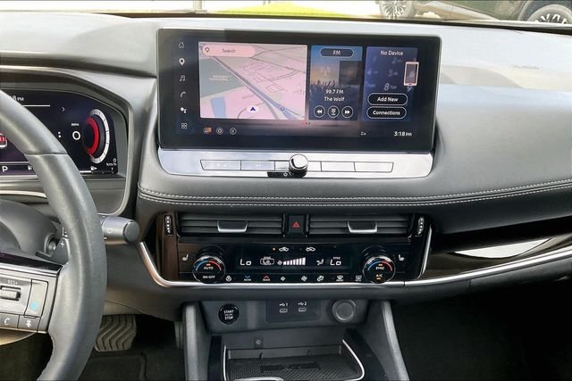 Certified Used 2024 Gray Nissan SL image 30