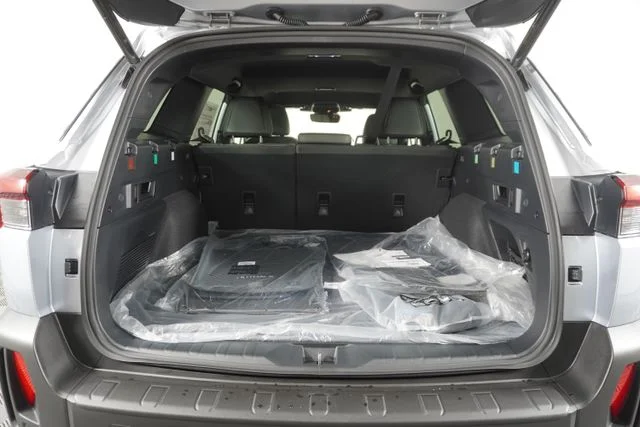 New 2026 ICE SILVER METALLIC Subaru Limited image 26