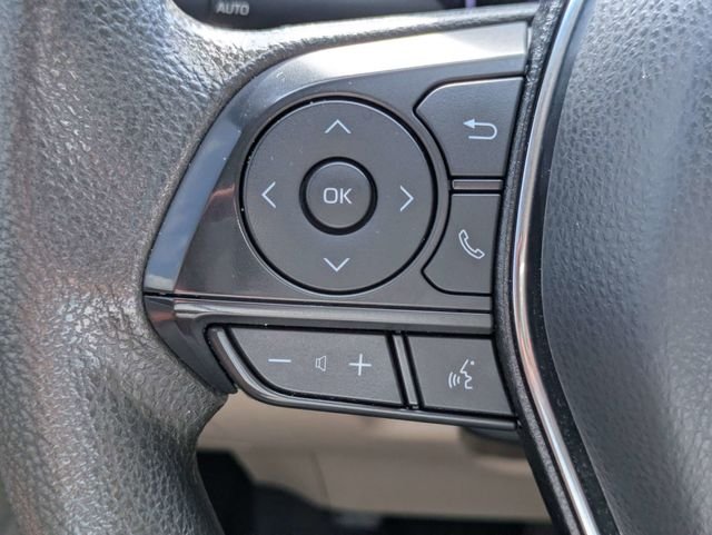Used 2020 Red Toyota LE image 24
