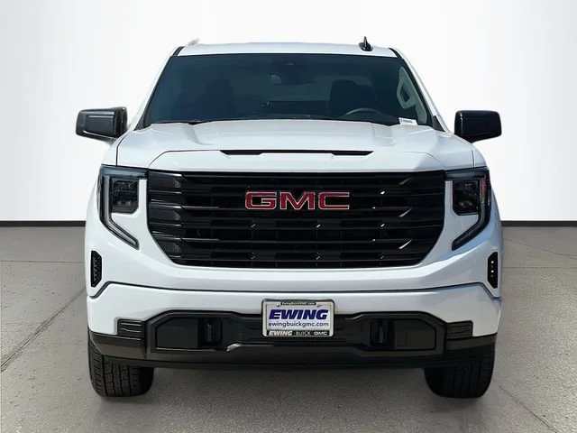 New 2026 Summit White GMC Pro image 3