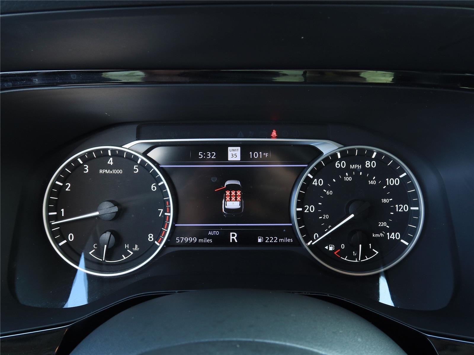 Used 2023 Super Black Nissan SL image 19