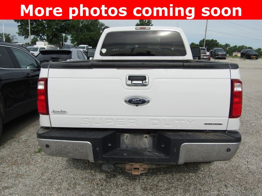 Used 2015 White Ford XLT image 4
